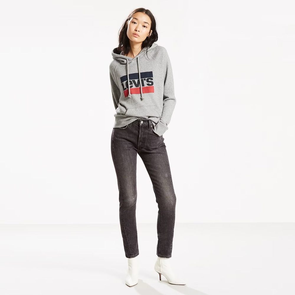 Levi’s Altered 501® SKINNY WOMEN'S JEANS